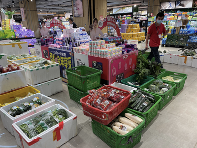 超市拣货用什么平台