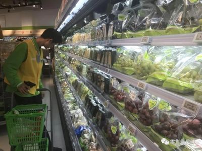 超市捡货员是什么工作