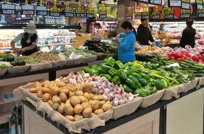 如何经营好果蔬超市店员