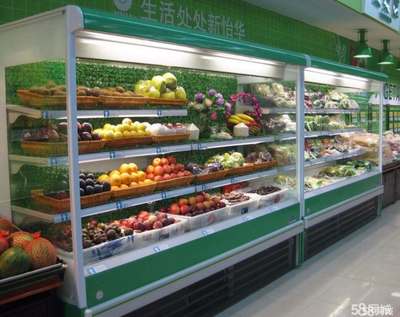 超市卖肉用什么冰箱好吗