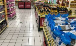 超市如何摆放物品好