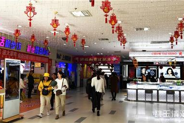 百信超市为什么便宜