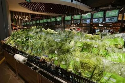 莲蓬为什么不进超市卖了