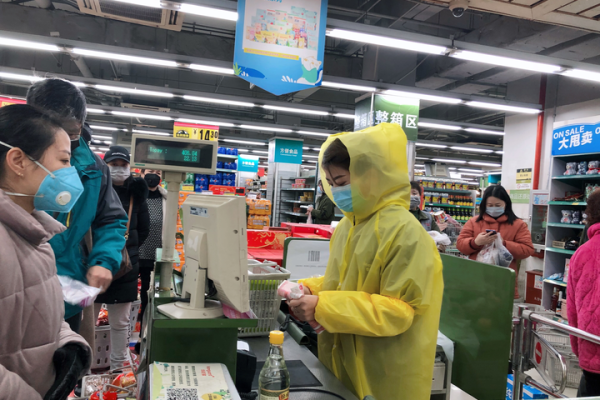 超市防护措施是什么