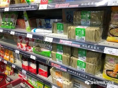 济南超市什么面粉好