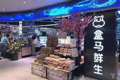 中海右岸超市在哪里