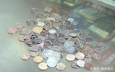 一毛硬币可以换到超市吗
