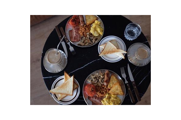 周末早餐革命豪华brunch