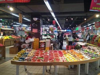 长春能去小区超市吗