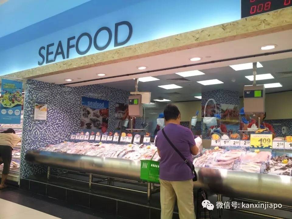 新加坡超市需要买什么
