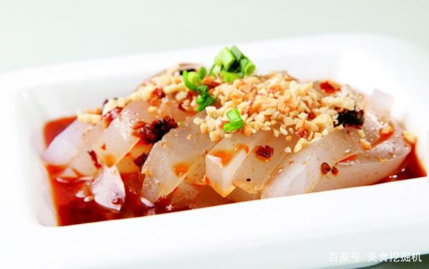 超市卖川味凉粉吗