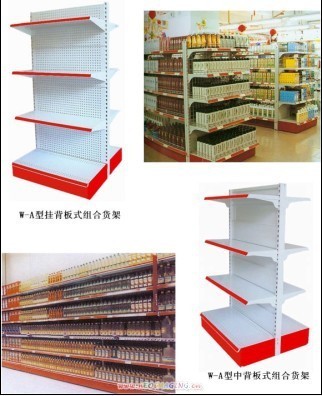 超市便利店货架厂家电话