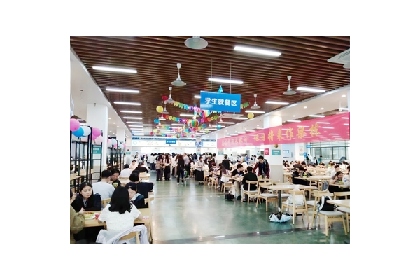 毕业季食堂味道超市