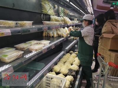 超市生鲜区域的理货员怎么样