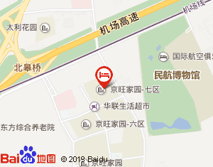 北皋新开超市在哪里