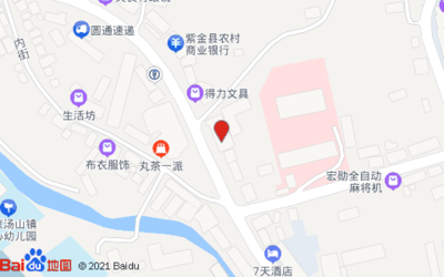 南京汤山有什么超市