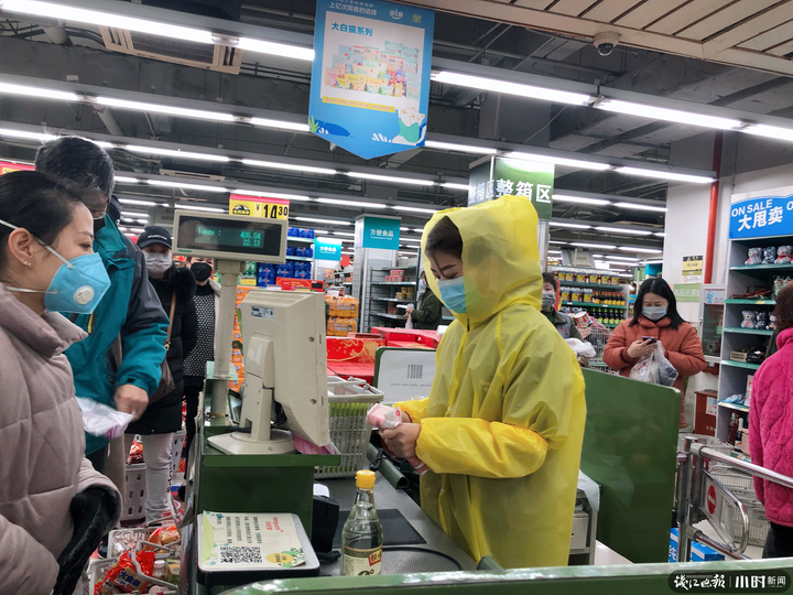 超市防护措施是什么