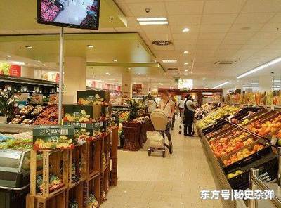 如何高质量逛超市拍照片