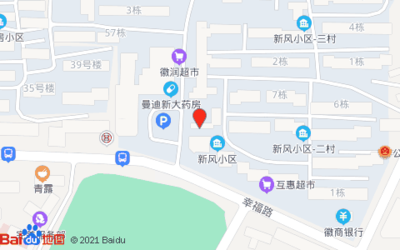 35号小区哪里有超市