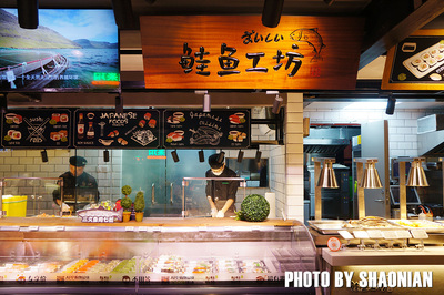 加州美食超市叫什么