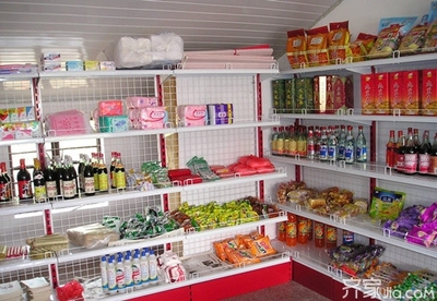 便利店货架陈列标准是什么