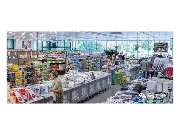 超市货架黄金位置是在多少米以内的
