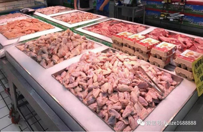 精品超市的肉类如何