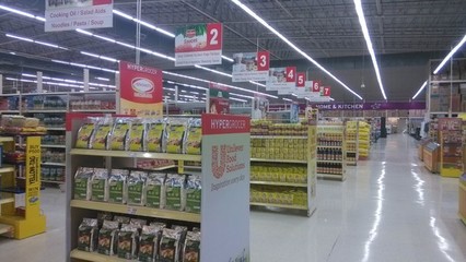 马尼拉超市有什么