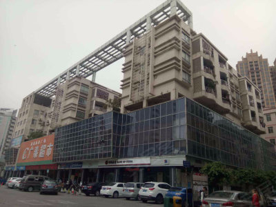 佛山松岗的超市叫什么