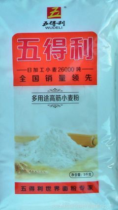 超市有高筋面粉吗