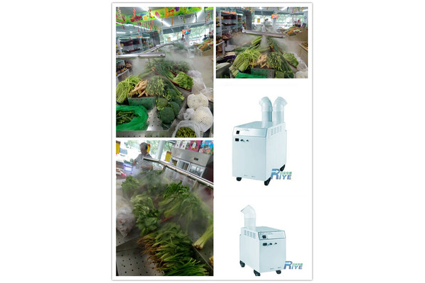 超市蔬菜保鲜喷雾器原理