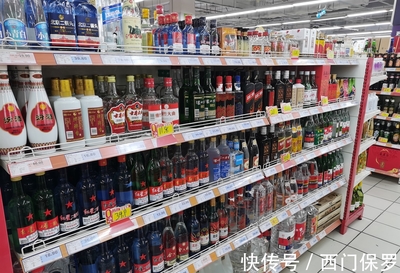 超市酒几十块钱的如何选