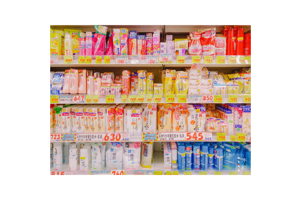 超市日用品清单