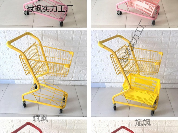 超市购物车容量优化