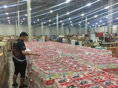 超市如何和快递公司合作