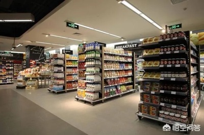 线下超市店铺如何申请