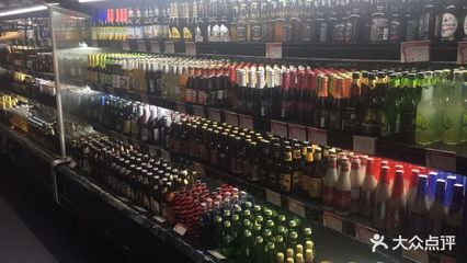 什么位置适合开啤酒超市