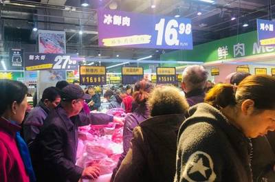 超市冰肉为什么便宜
