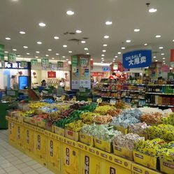 城东附近超市在哪里