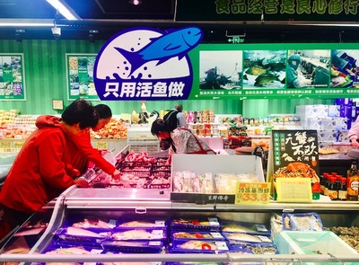 开什么生鲜超市好