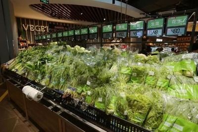 莲蓬为什么不进超市卖了